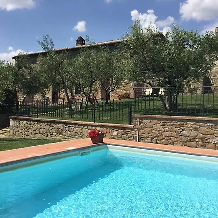 Gospodarstwo agroturystyczne Borgo Tra Gli Olivi