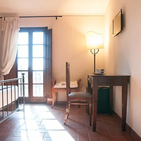 Borgo Tra Gli Olivi * Castiglion Fiorentino
