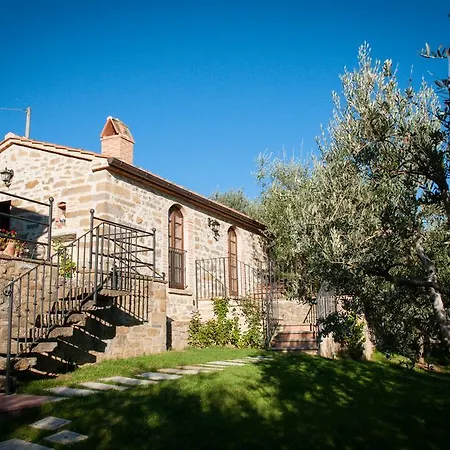Gospodarstwo agroturystyczne Borgo Tra Gli Olivi *