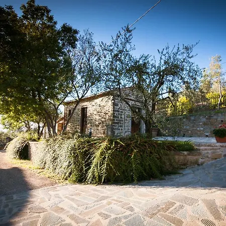 Borgo Tra Gli Olivi * Castiglion Fiorentino