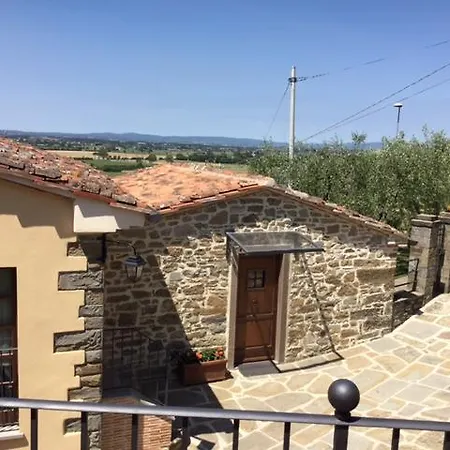 Borgo Tra Gli Olivi Castiglion Fiorentino
