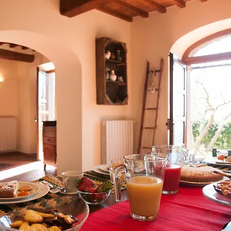 Borgo Tra Gli Olivi