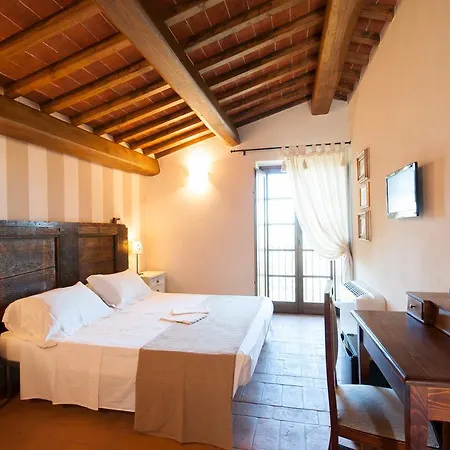 Borgo Tra Gli Olivi * Castiglion Fiorentino
