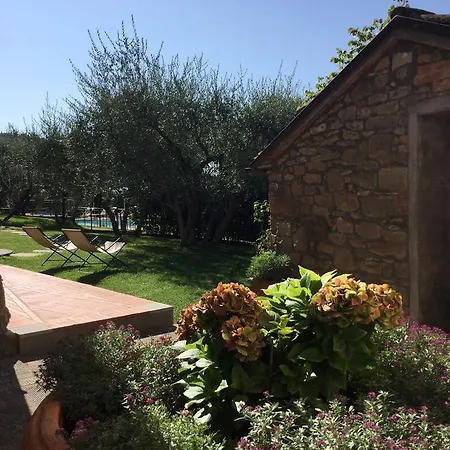 Agriturismo Borgo Tra Gli Olivi