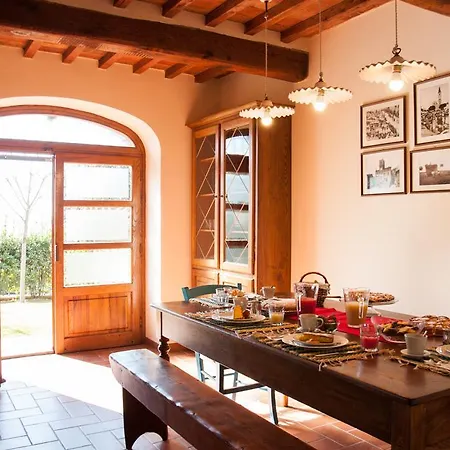 Borgo Tra Gli Olivi Gospodarstwo agroturystyczne Castiglion Fiorentino