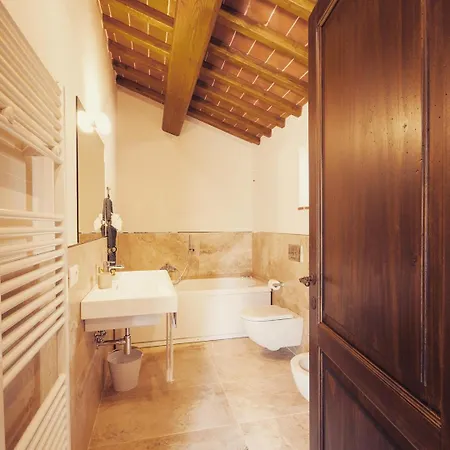 Gospodarstwo agroturystyczne Borgo Tra Gli Olivi