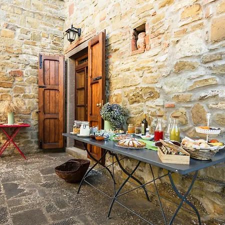 Borgo Tra Gli Olivi Gospodarstwo agroturystyczne *