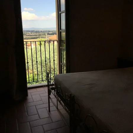 Gospodarstwo agroturystyczne Borgo Tra Gli Olivi
